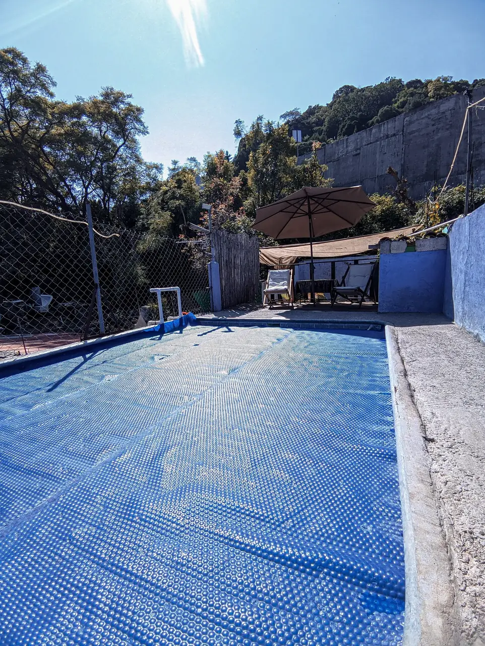 Alberca - 11